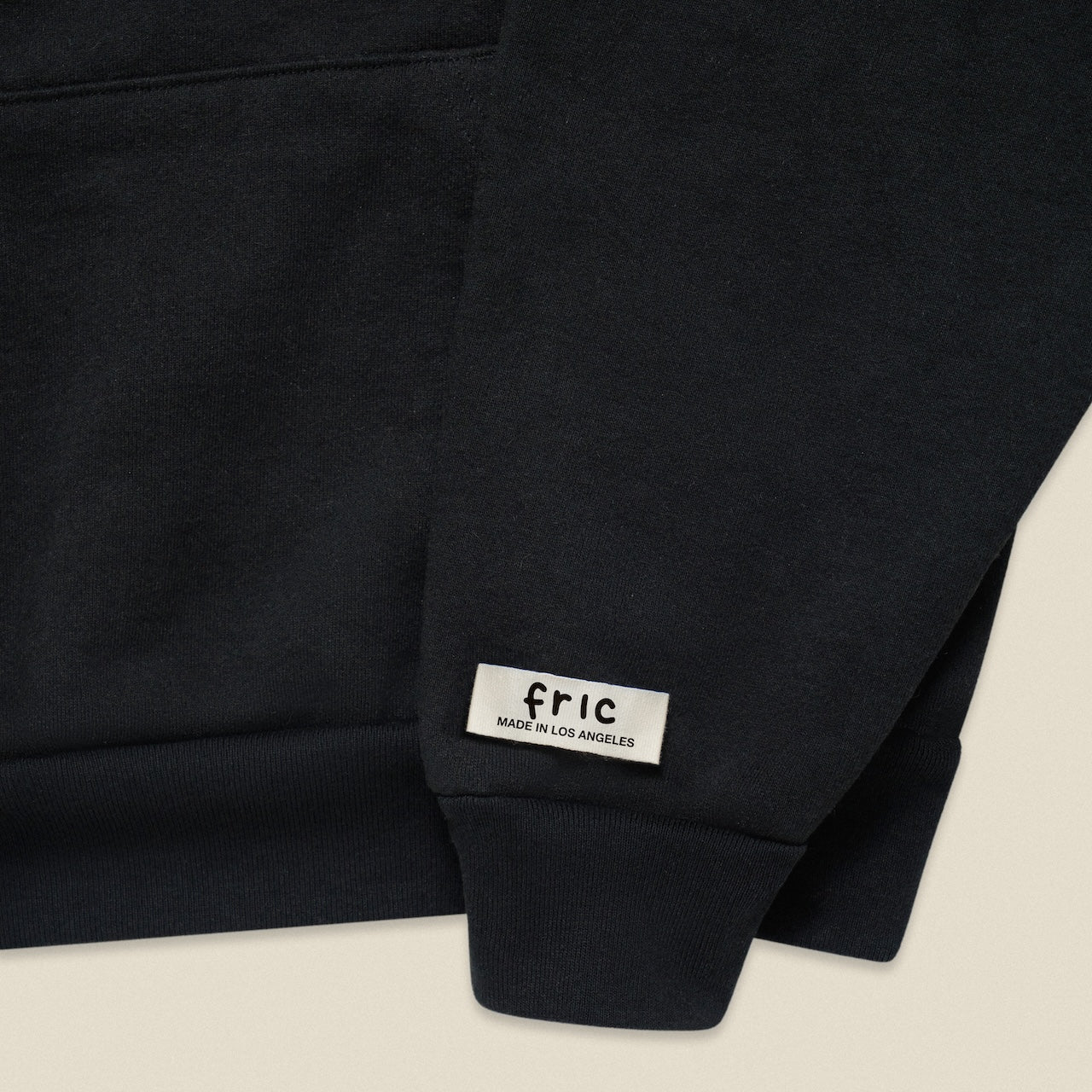 Fric Hoodie