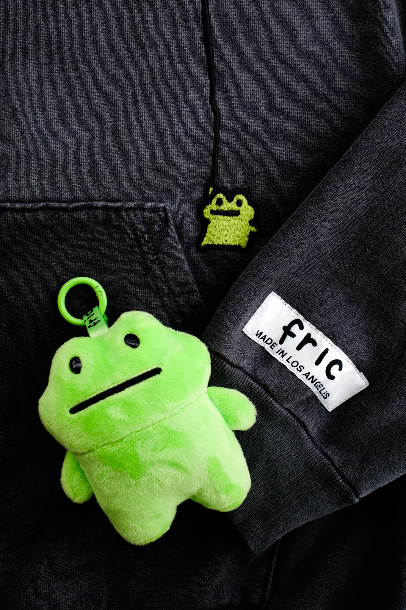 Fric Summer Hoodie - Limited Release