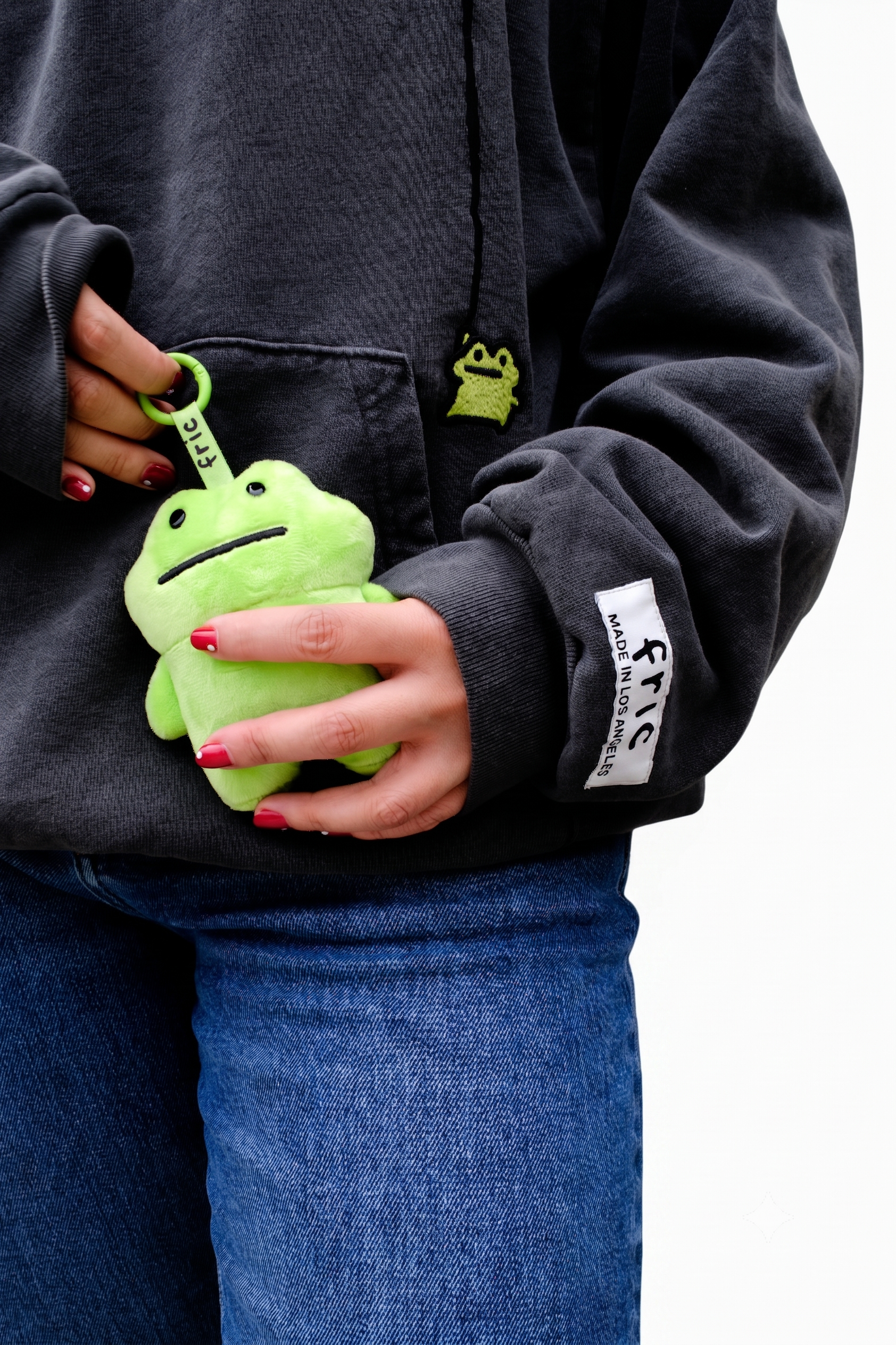 Fric Summer Hoodie - Limited Release