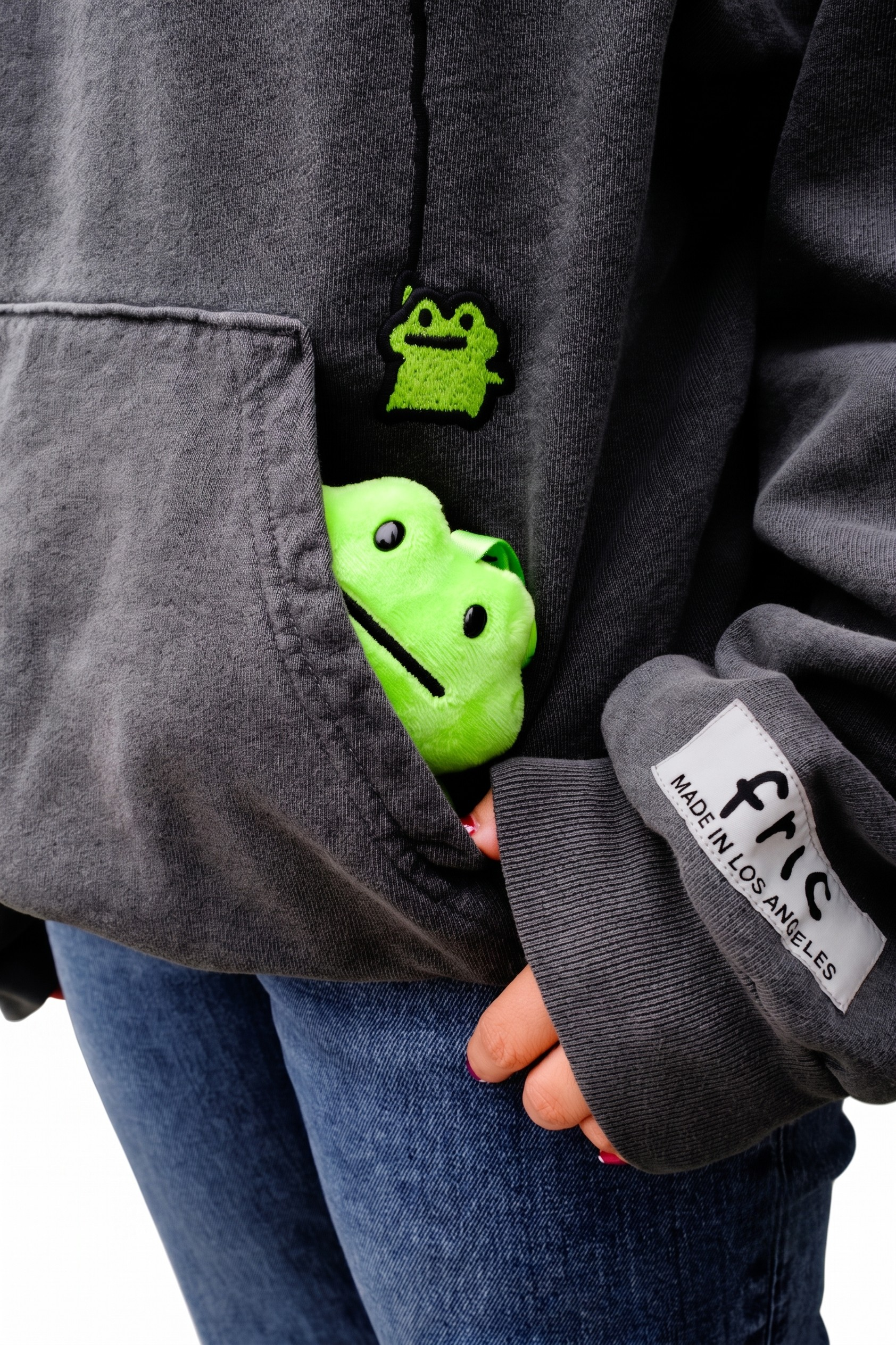 Fric Summer Hoodie - Limited Release