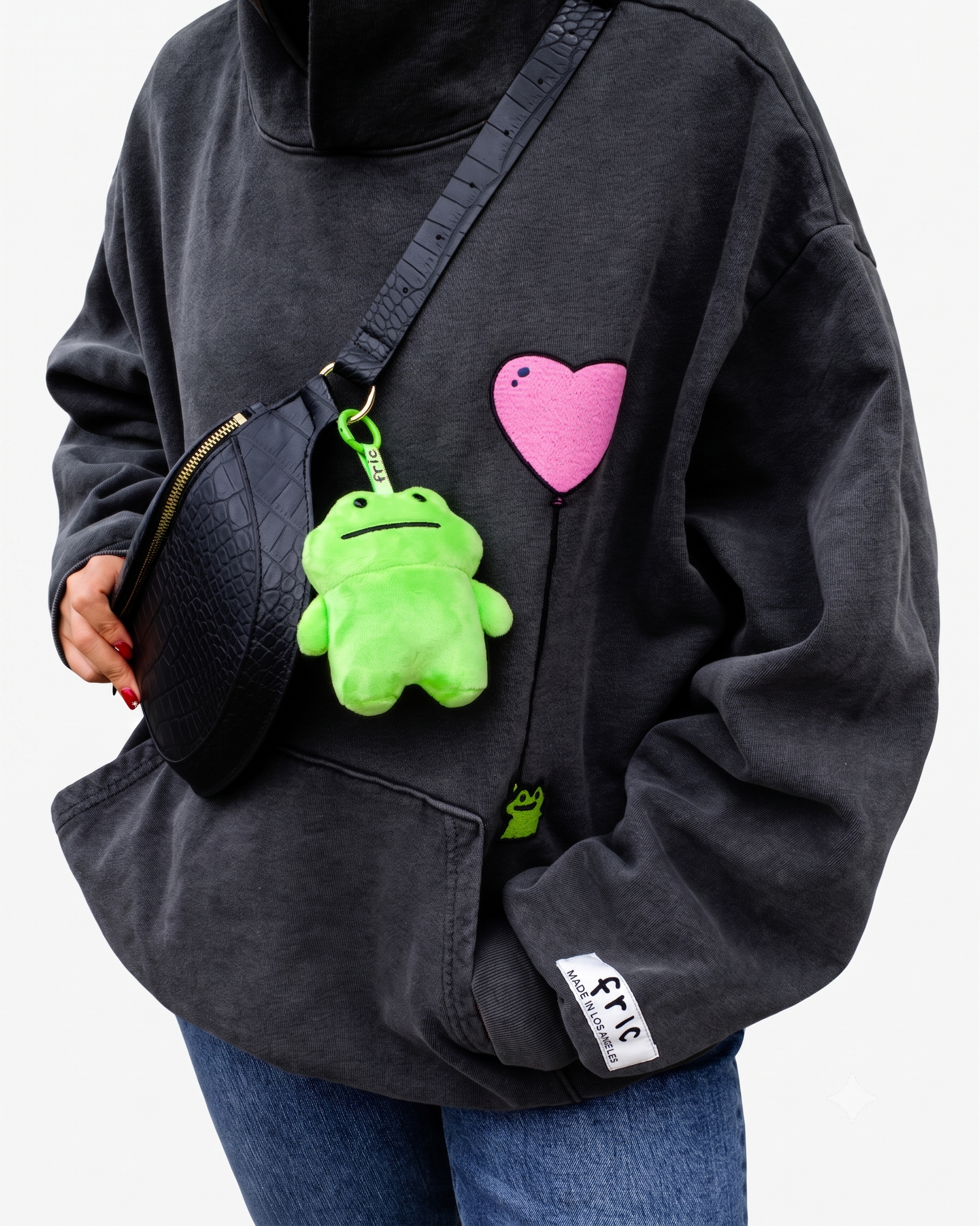 Fric Summer Hoodie - Limited Release