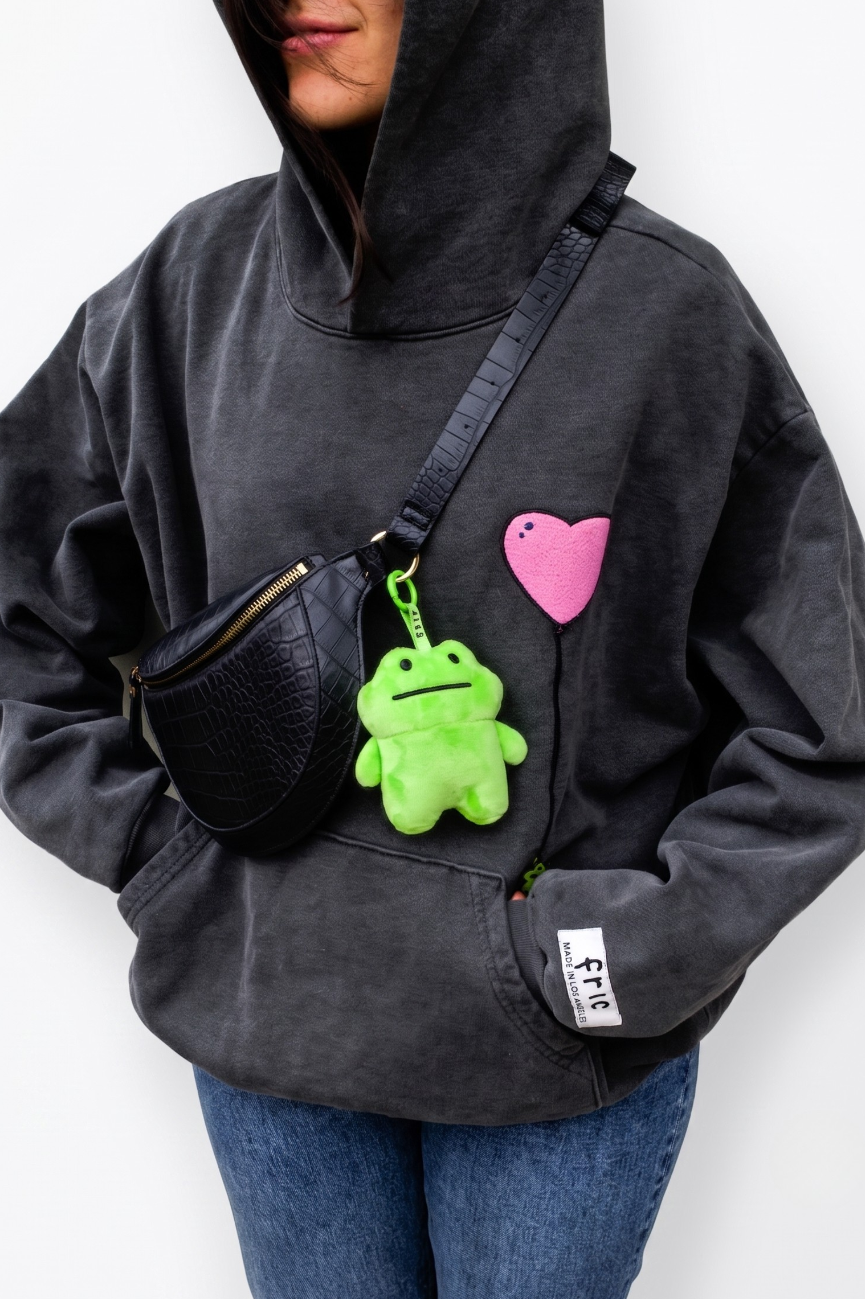 Fric Summer Hoodie - Limited Release