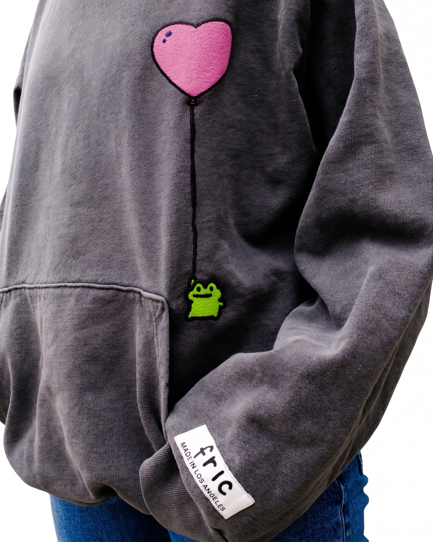 Fric Summer Hoodie - Limited Release
