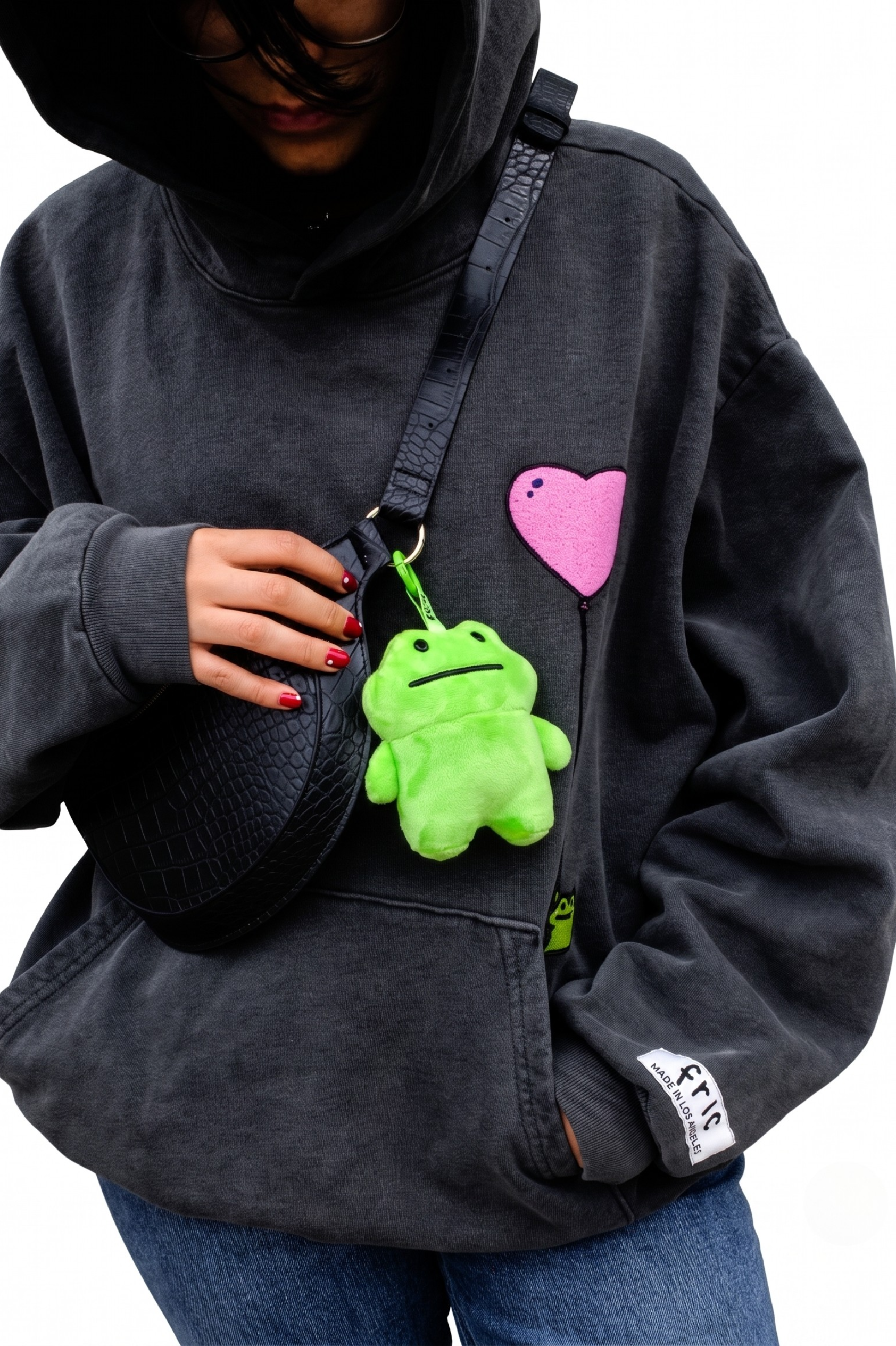 Fric Summer Hoodie - Limited Release
