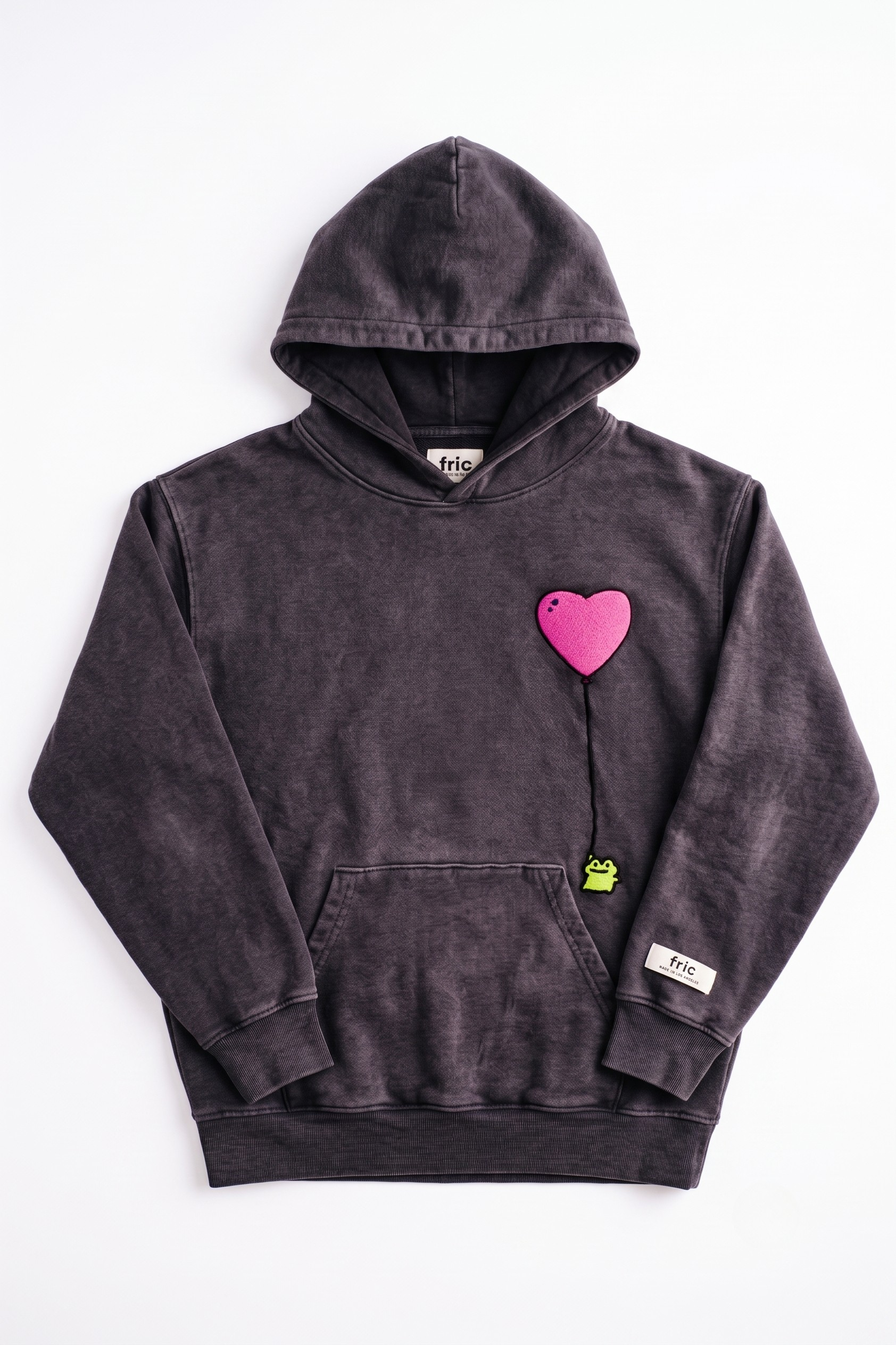 Fric Summer Hoodie - Limited Release