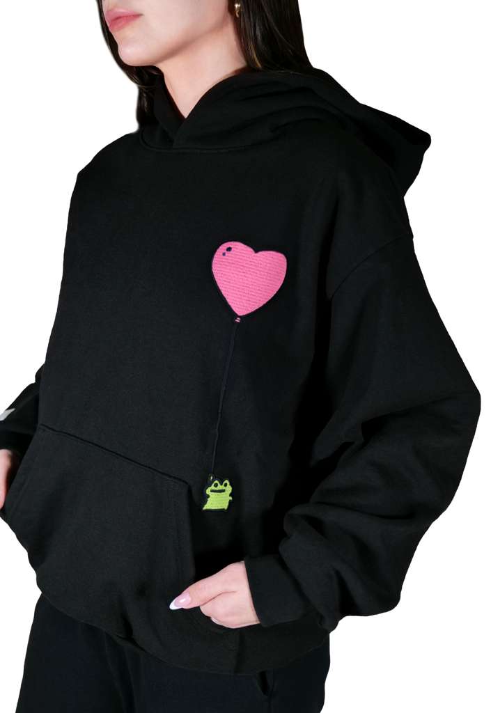 Fric Hoodie