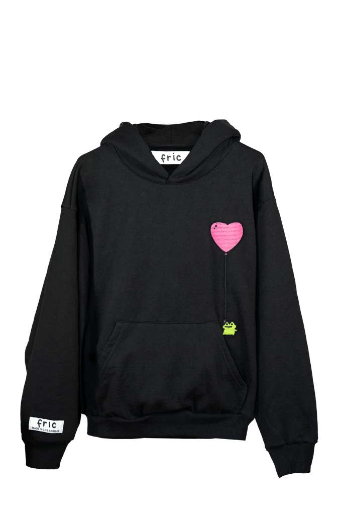 Fric Hoodie